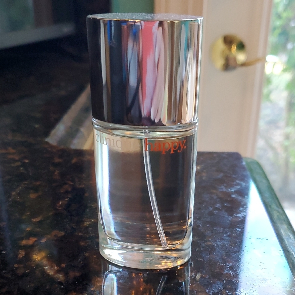Clinique Happy Perfume 1 Fl Oz